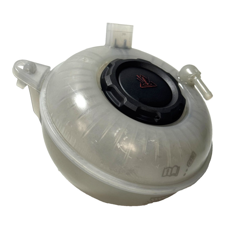 π 2018-2020 VOLKSWAGEN ATLAS COOLANT EXPANSION TANK 5Q0-121-407-F OEM