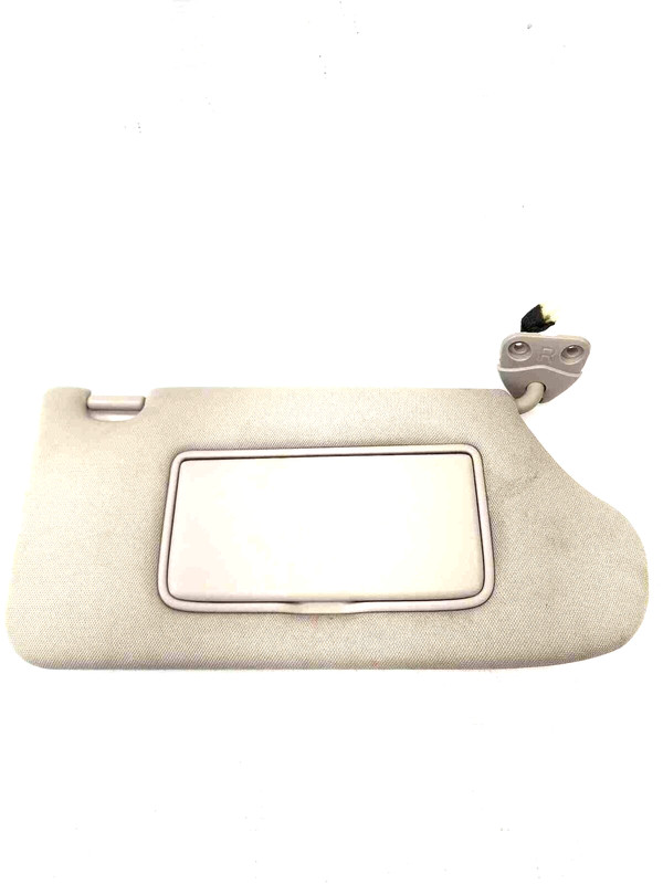 2017 Nissan Maxima RH Passenger Side Sun Visor 964009DE0A