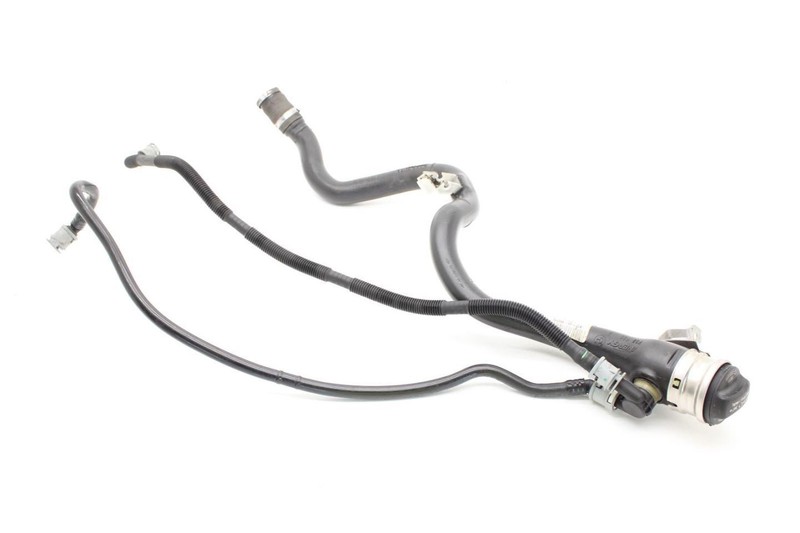 15-20 BMW M4 Coupe 3.0L Fuel Filler Neck