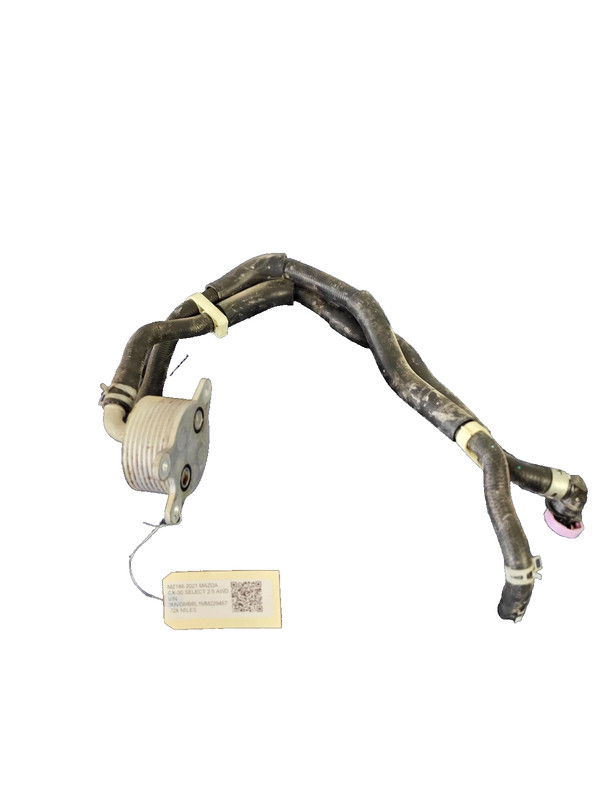 Used Oem Mazda Automatic Transmission Oil Cooler 2.5L AWD for 2020-2023 CX-30