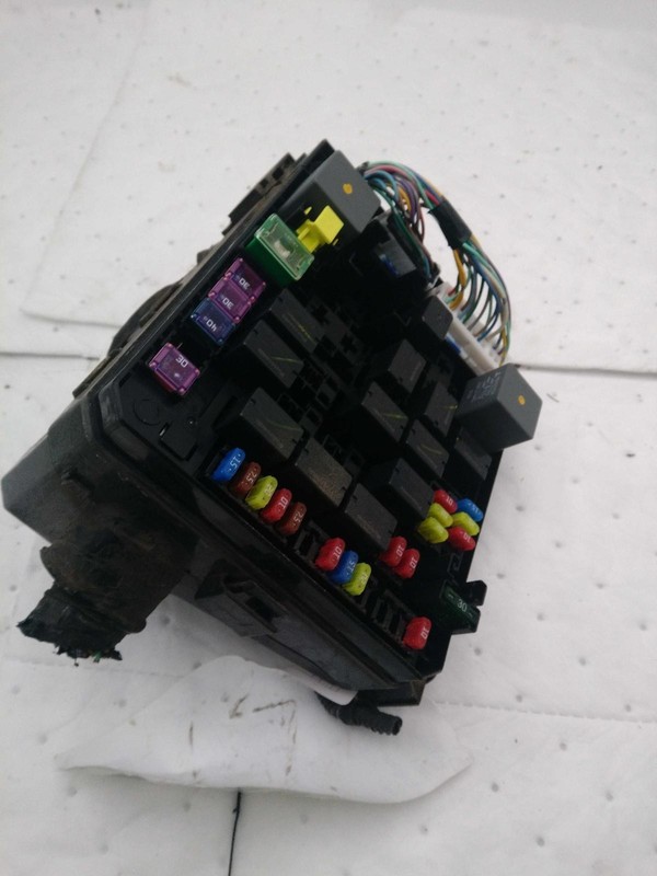 2015 Mitsubishi Outlander Sport OEM Fuse Box 8565A266 82K Miles