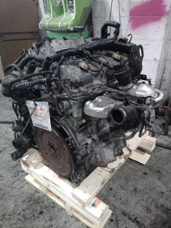 2011 Ford Flex 3.5L Engine Complete Assembly 6-Cyl 185K Miles OEM