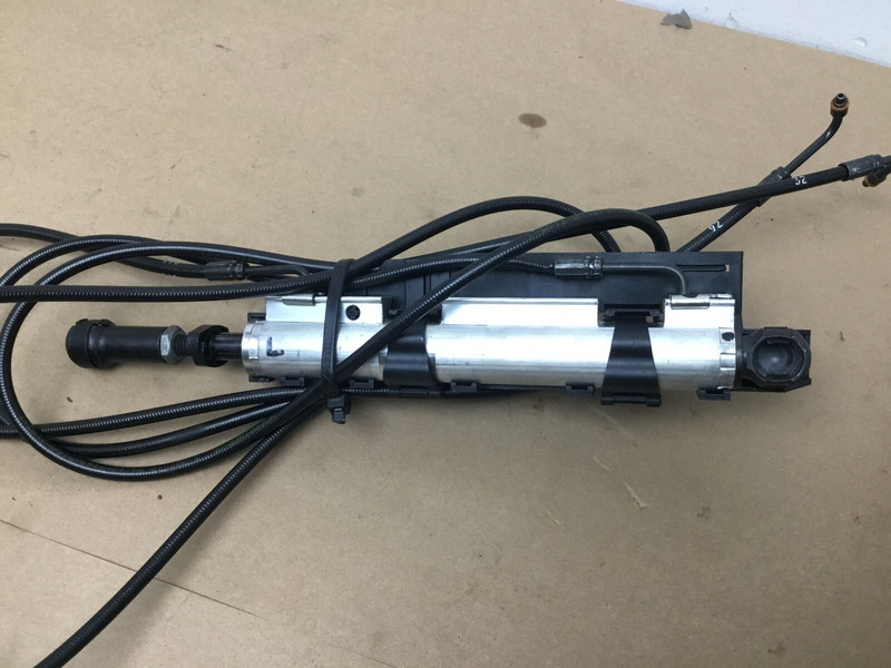 Mercedes SL550 R231 2013 Left Convertible Top Hydraulic Roof Cylinder 13-17 :Y