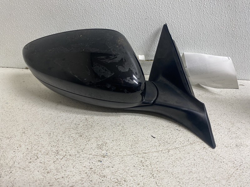 BAD! 2018-2022 Honda Accord Black Right Passenger Door Mirror 3 Wire NON-HEATED