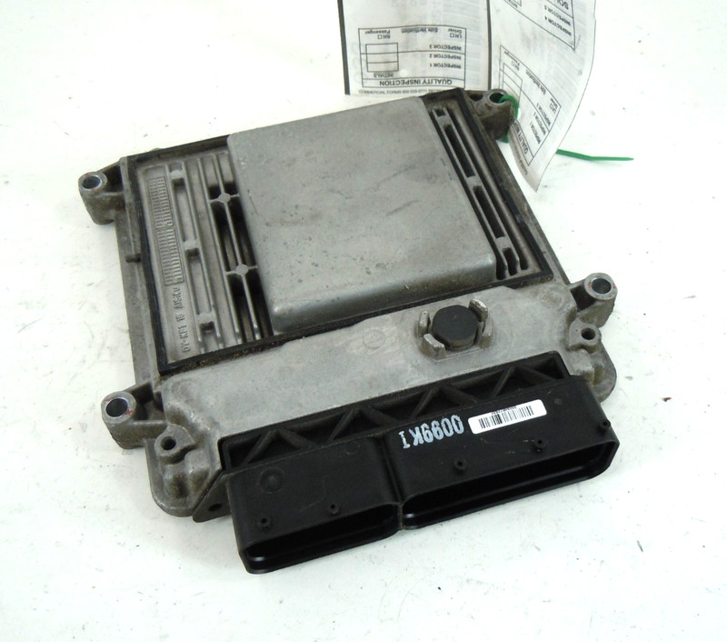 2009 09 Hyundai Accent Engine Control Module OEM US Market Auto Trans