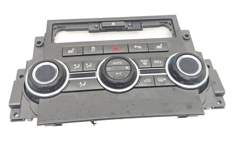 2010-2011 Land Rover Range Rover Sport AC Temperature Control BH2219E900FA