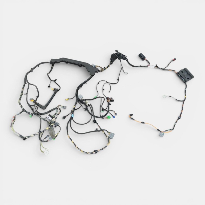 2019-2025 VOLVO S60 DASH DASHBOARD WIRE WIRING HARNESS CABLE DUCT OEM