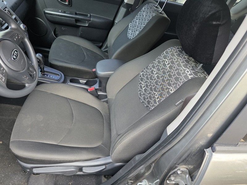 2010 2011 Kia Soul Front Driver Left Seat Assembly Oem Tested