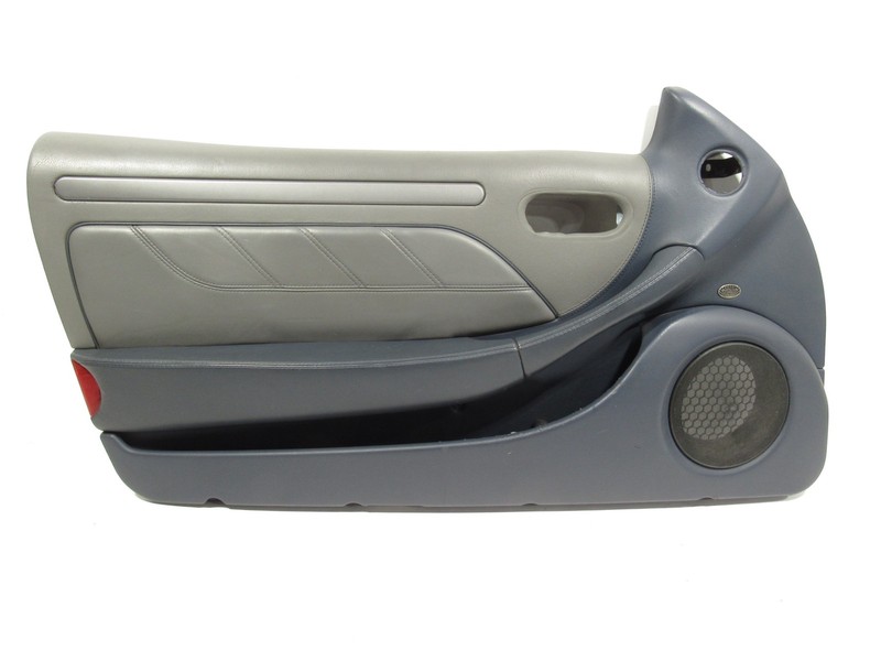 02-06 Maserati Coupe GT 2004 Left Driver Door Cover Trim Panel ;