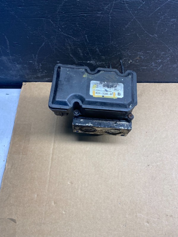 2008 Ford E150 Van ABS Anti-Lock Brake Control Module 8C24-2C346-BF ac7064 DG