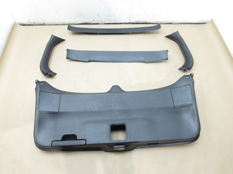 Subaru Outback 2024 Rear Tailgate Liftgate Back Door Cover Panel Trim Set 19-25|