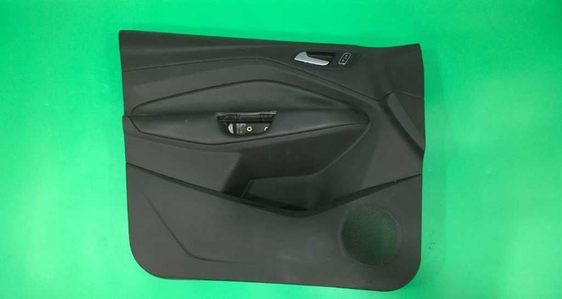 13-15 ESCAPE DRIVER LEFT FRONT INTERIOR DOOR PANEL TRIM OEM 2934-132