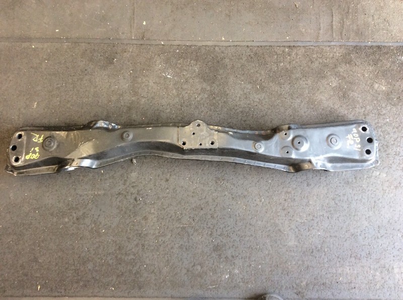 88-91 Prelude Front Cross Beam Radiator K Frame Crossmember Bar Cradle Used OEM
