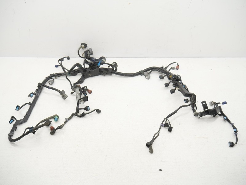 Used Engine Motor Wiring Wire Harness Assembly Automatic 2004-2008 Acura TL OEM