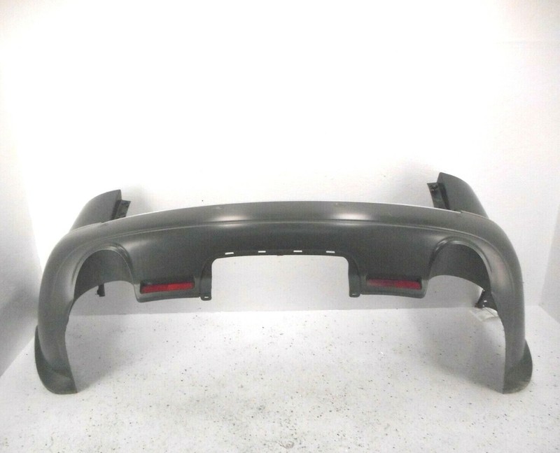 Buick Enclave Rear Bumper Cover W/ Parking Assist Opt UD7 OEM 2008-2012