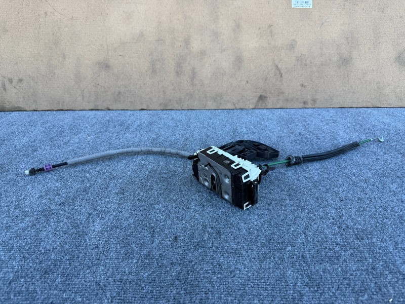 INFINITI QX30 2017-2019 OEM REAR LEFT DRIVER DOOR LATCH LOCK ACTUATOR ASSY