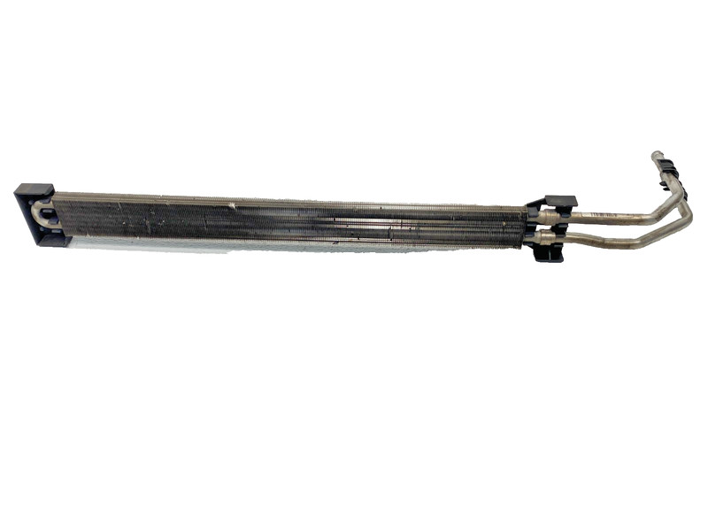11-14 PORSCHE CAYENNE 3.6L POWER STEERING OIL COOLER OEM #A0.61