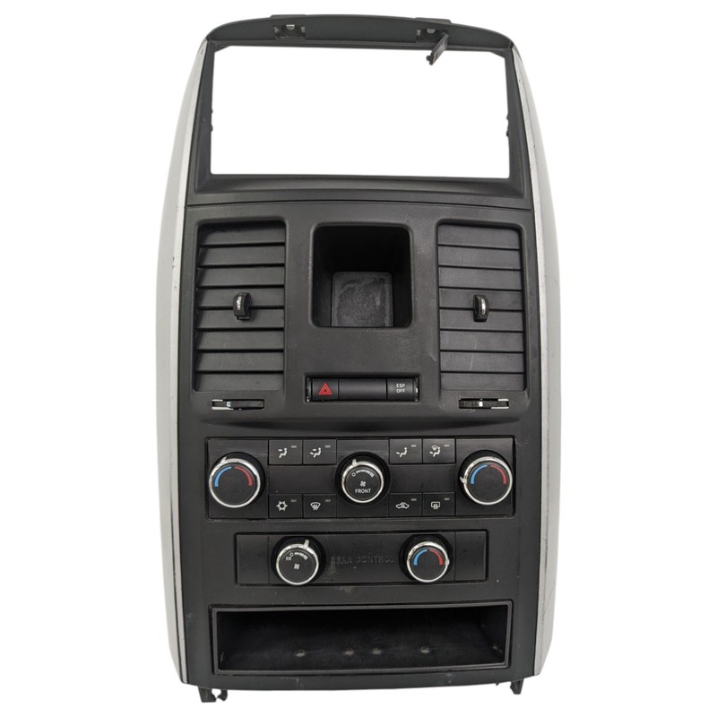 08-10 Town & Country Grand Caravan AC Air Heater Climate Control P55111805AG OEM