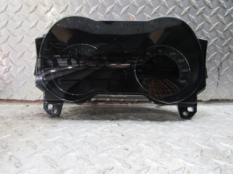 2015 LINCOLN MKC SPEEDOMETER INSTRUMENT CLUSTER MPH FJ7T-10849-AA FROM 12/04/14