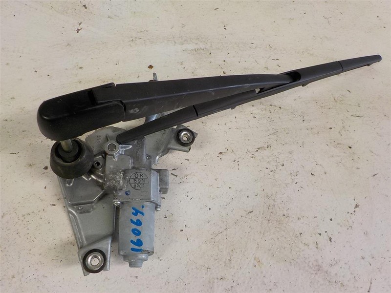 2016-2022 Honda Pilot Rear Windshield Wiper Motor & Linkage 76700-T6a-003