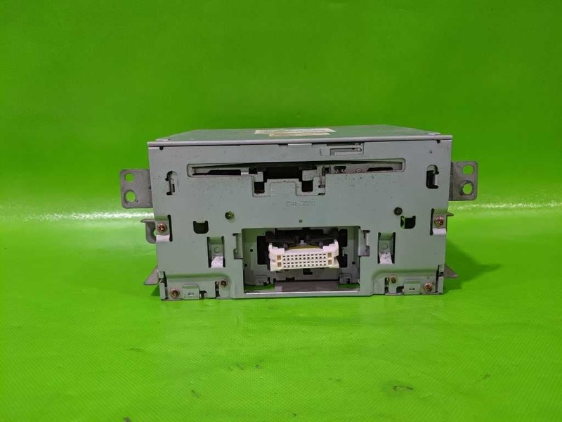 04 05 GALANT FACTORY RADIO RECEIVER AM FM 6 DISC W/INFINITY OEM 4306-4