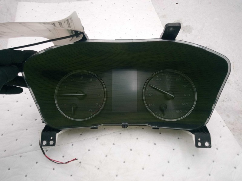 2021 Subaru Legacy Speedometer Gauge OEM 85002AN05A 40K Miles Silver