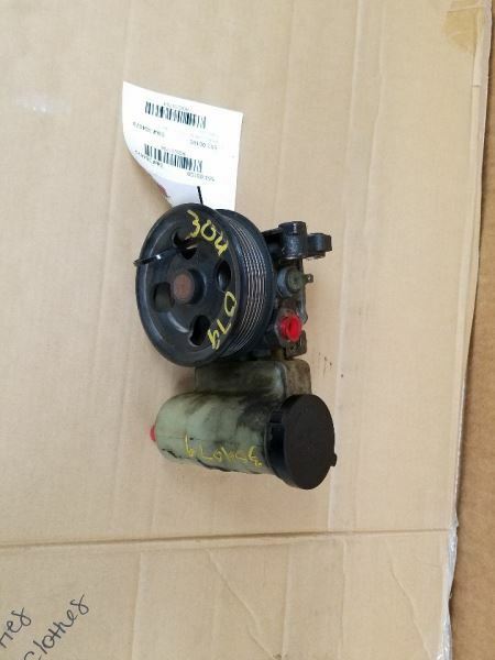Power Steering Pump Fits 06-09 FUSION 251794