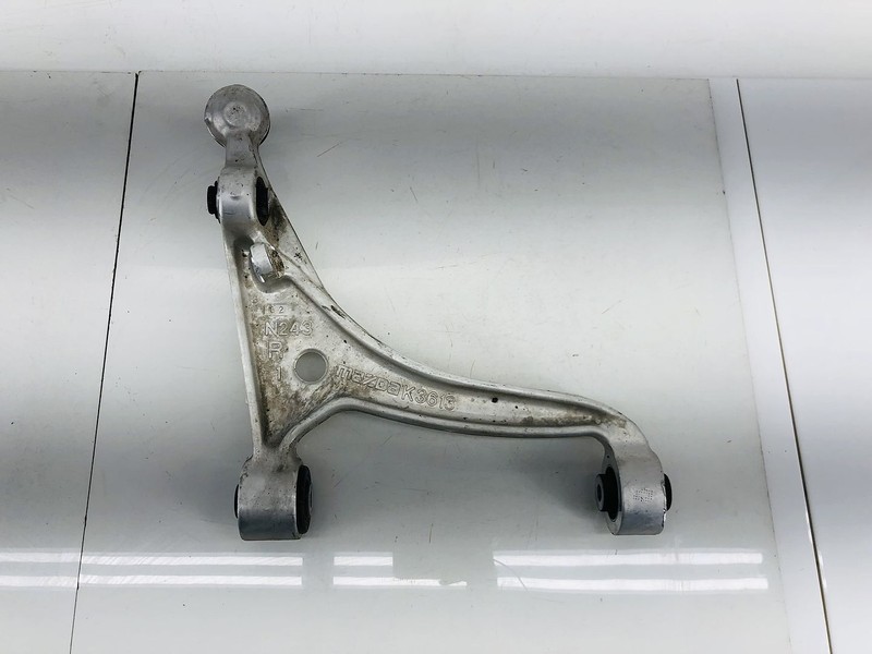 17-19 FIAT 124 SPIDER FRONT RIGHT SIDE LOWER SUSPENSION CONTROL ARM OEM
