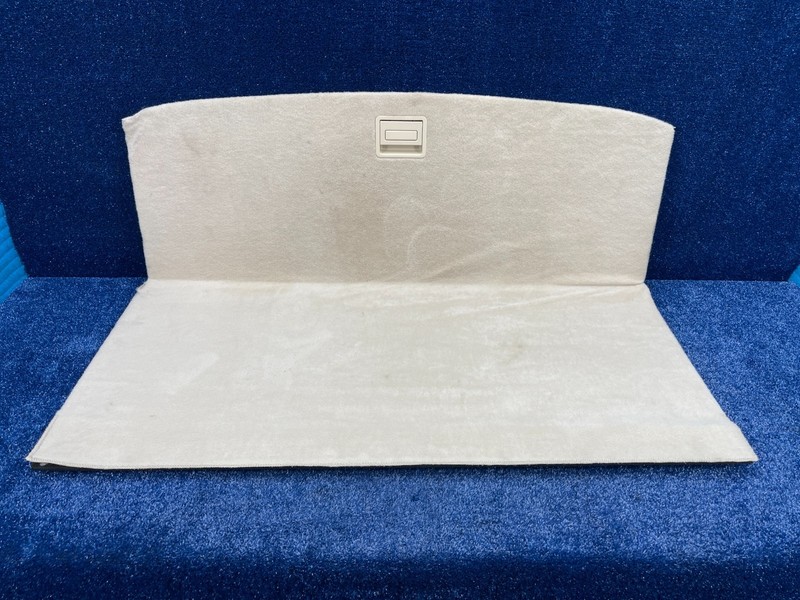 2013–2015 Lexus RX 350 Cargo Deck Board Floor Cover OEM Beige 58410-0E021