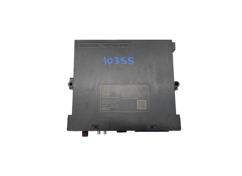 2018 Honda Odyssey Telematics Control Unit Module