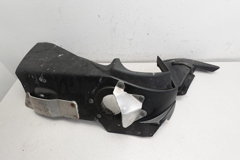 2013-2016 Polaris Pro RMK 800 Snowmobile OEM Right Side Belly Pan Fender