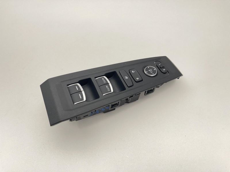 2023-2024 HONDA ACCORD LEFT FRONT DOOR MASTER SWITCH BLACK 59095