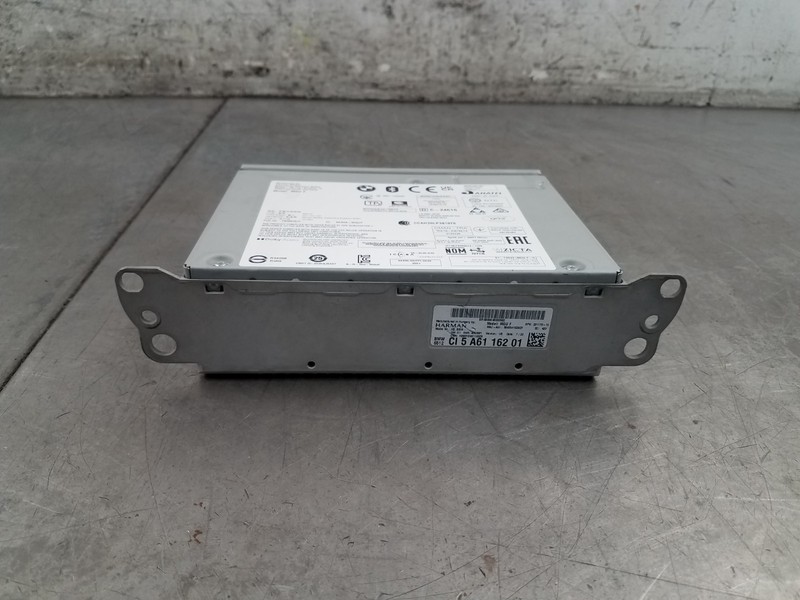 2022 BMW M5 F90 Harman Radio Navigation Head Unit #7725 C4