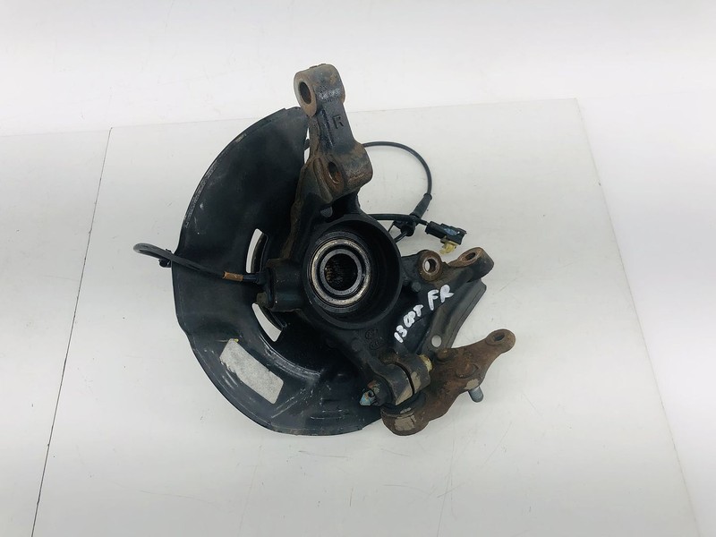 12-14 KIA OPTIMA 2.4L L4 FWD FRONT RIGHT SIDE SPINDLE KNUCKLE WHEEL HUB OEM