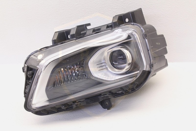 HYUNDAI KONA 1.6L 18 19 20 21 DRIVER LEFT HEADLIGHT LAMP LED W/OUT IRON MAN PKG