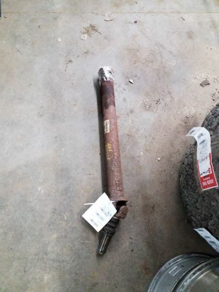 Front Drive Shaft Fits 07-14 SUBURBAN 1500 246430