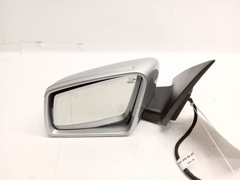 Mercedes 204 C250 C300 C350 Left Door Mirror Driver Side View Glass 2048106993
