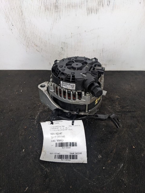 Alternator New Style 220 Amp Opt KW5 Fits 19 SIERRA 1500 PICKUP 1135584