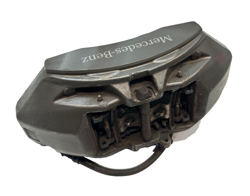 14-2017 MERCEDES S550 W222 FRONT LEFT DRIVER SIDE BRAKE CALIPER W/ SPORT PKG OEM