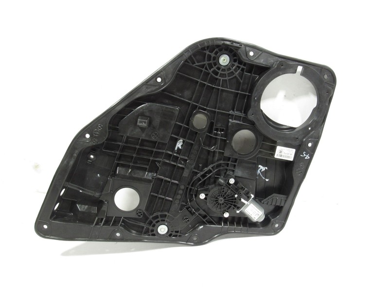 18-23 Kia Stinger GT1 2019 Rear Right Passenger Door Window Regulator W/ Motor |