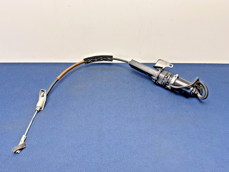 10-19 Jaguar XK XF XJ XKR Emergency Electronic Parking Brake Actuator Motor OEM