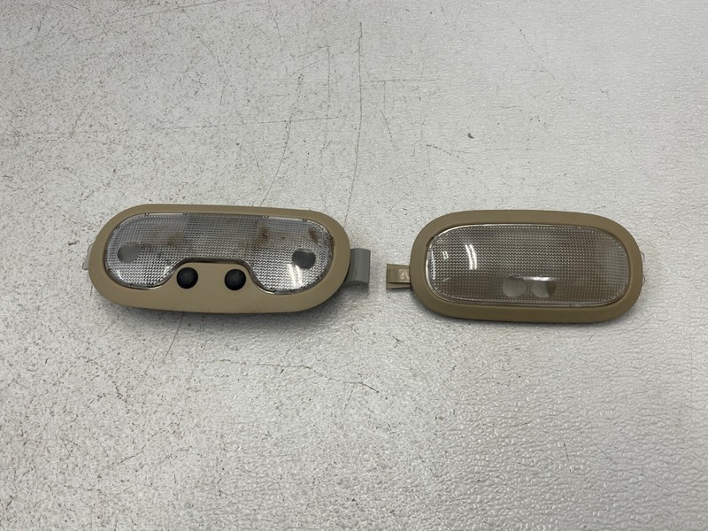 06 07 08 09 10 Hummer H3 Overhead Roof Dome Light Lamp Switch Set 1575 OEM