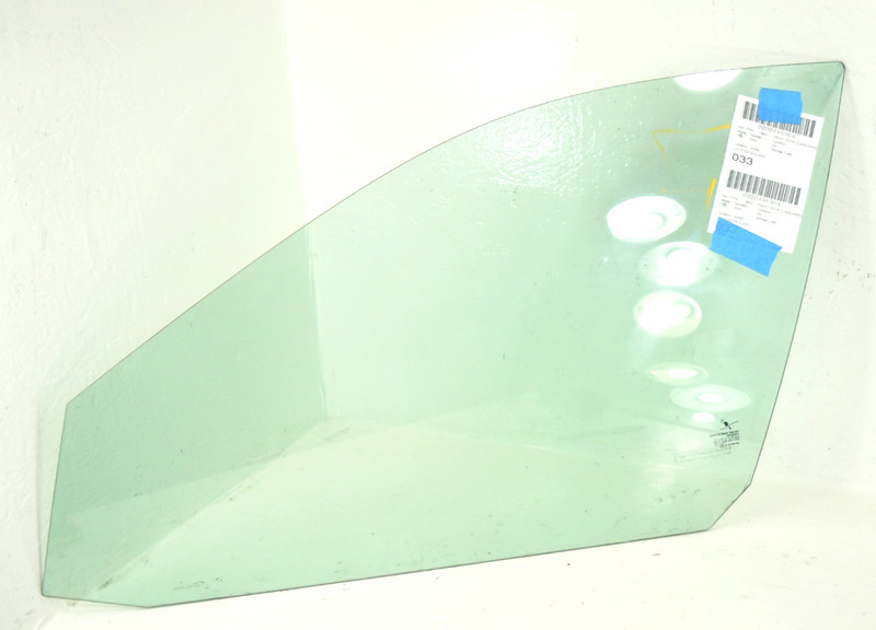 2003-2011 Saab 9-3 Sedan Front Door Window Glass Driver Left OEM 4 Door