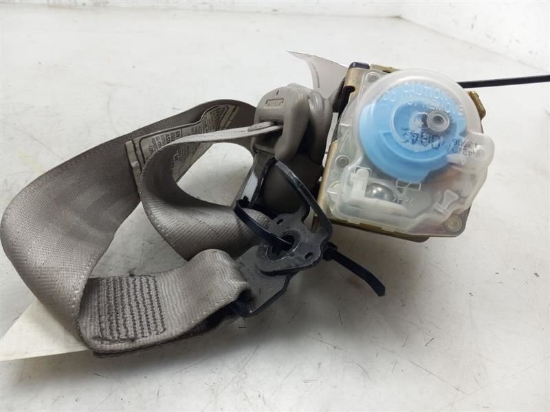 2006 TOYOTA TUNDRA SR5 EXTENDED CAB DRIVER SIDE REAR SEAT BELT ASSEMBLY