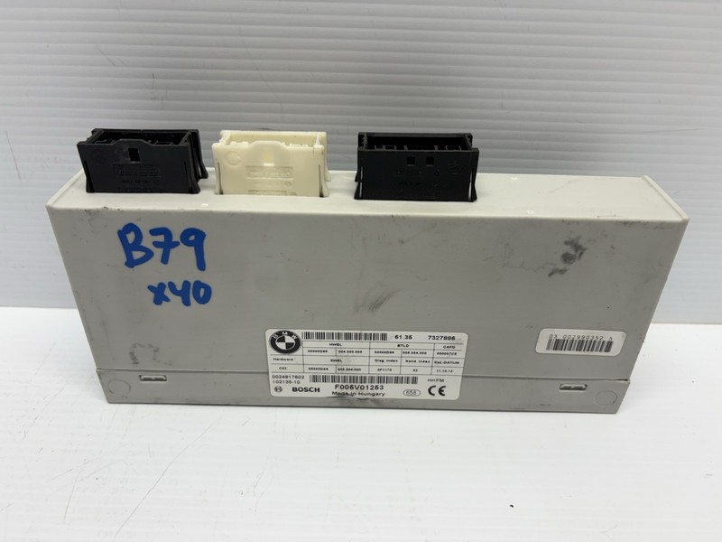 OEM BMW F10 F07 F01 F02 F25 F26 Trunk Lid Tailgate Lift Control Unit Module