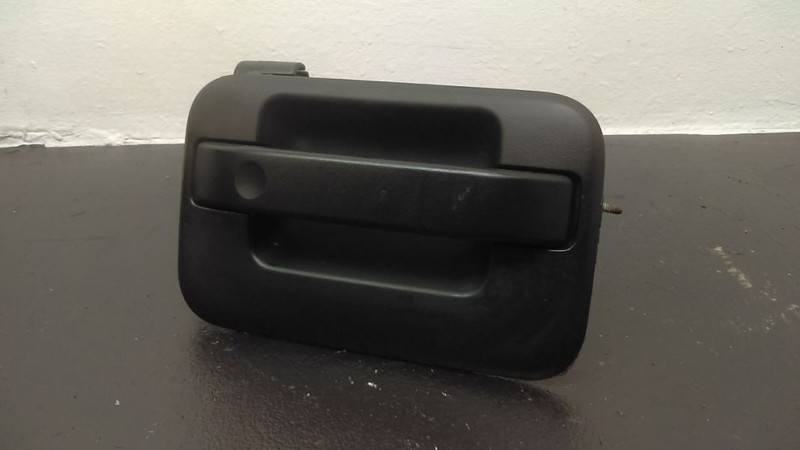 04-14 Ford F150 Front Right Passenger Door Handle Black OEM 9L3Z-1522404-DA