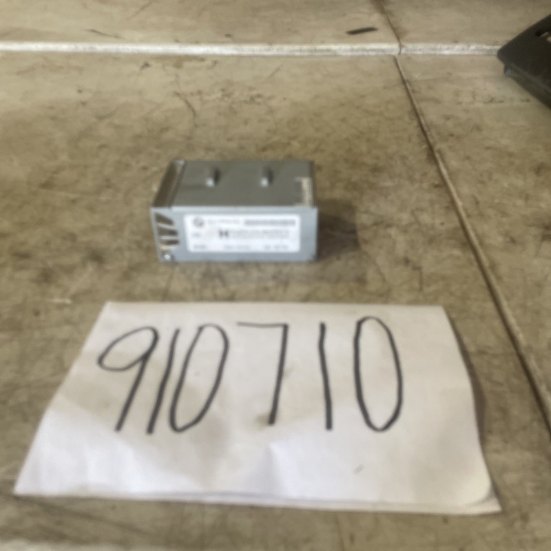 2008 BMW 535i E65 Harman Becker Audio Amp Amplifier 65.12-6 920461