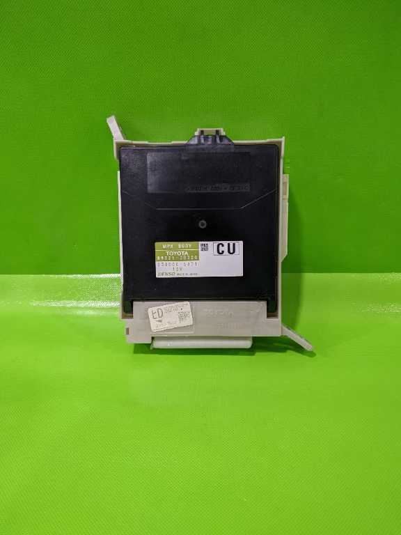 15 LEXUS GS350 BODY MULTIPLEX NETWORK MODULE OEM 4492-77