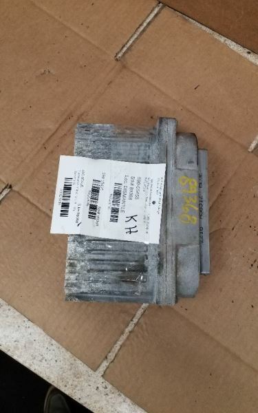 Engine ECM Electronic Control Module 3.8L VIN K Fits 99-00 BONNEVILLE 226189