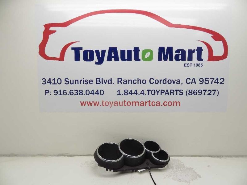 2004 TOYOTA MATRIX SPEEDOMETER BEZEL